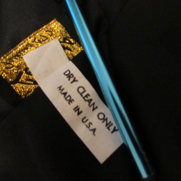 VTG Cocktail Dress - Picture 9 of 15